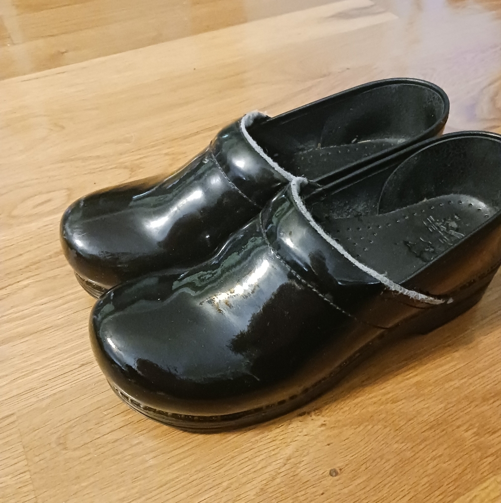 Danske shoes
